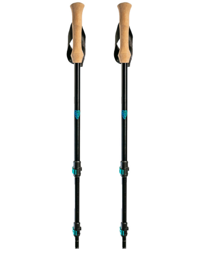 SP 7 Series Beige Handle Trekking Poles